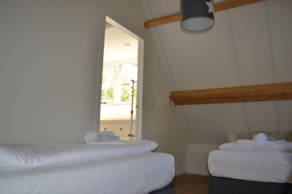 400 meter van het strand nieuwe luxe zomerwoning Oostkapelle Buitenkant foto