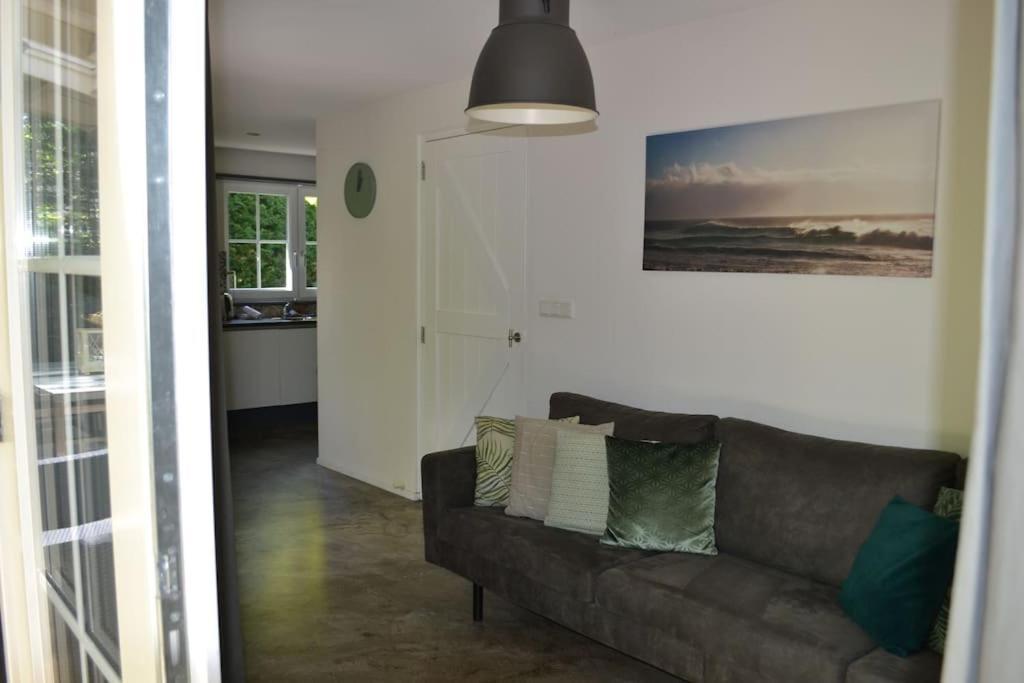 400 meter van het strand nieuwe luxe zomerwoning Oostkapelle Buitenkant foto